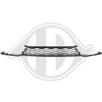 фото thumb №1, Решётка решётка радиатора бампера honda civic 17-