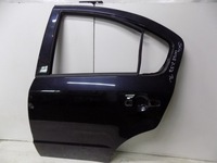 фото thumb №7, Двері ліва задня suzuki sx4