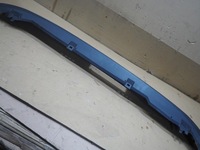 фото thumb №13, Спойлер диффузор накладка бампер задняя задний vw golf viii 5h6807568