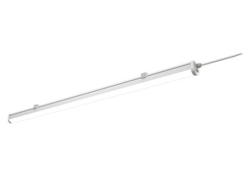 Lampa LED specjalistyczna do trudnych warunków IK10 IP66 40W 120cm 4000K