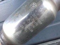 фото thumb №10, Bmw 1 f20 f21 2 f22 m135i m235i 35i м-пакет вихлоп глушник наконечники зад