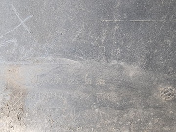 фото thumb №7, Mercedes c клас w205 бампер задній універсал 205