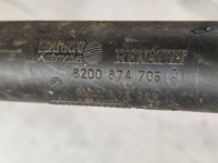 Mercedes citan w415 kangoo ii 1.5 dci труба шланг повітря інтеркулер Недорого, фото thumb