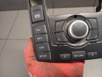 фото thumb №10, Панель mmi идеал audi a6 c6 4f1919611m