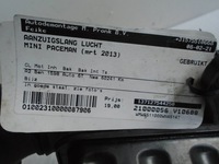 фото thumb №6, Корпус фильтра воздуха 2754425 mini paceman