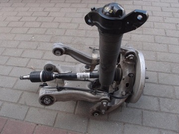 фото thumb №1, Підвішування лівий зад ступиця комплект evoque 2.2 d