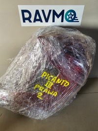 фото thumb №11, Лампа правый задняя задняя правая kia picanto iii 3 europa eu 92402g6000