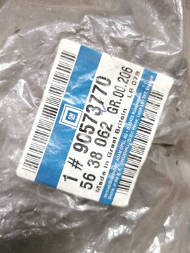 фото thumb №10, Защита, ремень распределительный вал, зад opel sintra оригинальный номер 5638062 90573770