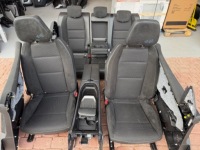 фото thumb №1, Сидіння середина заднє сидіння сидіння обшивки renault austral alpine ідеальний стан 23r