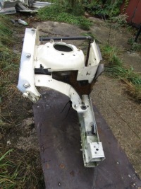 фото thumb №1, Лонжерон правий перед mercedes w212 kombi