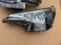 Фонари перед передние led toyota avensis t27 рестайлинг  t29 Доставка, фото thumb