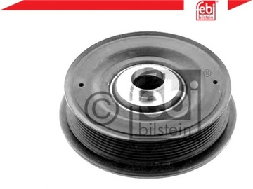 фото thumb №2, Колесо пасове вала renault master ii van 2.5 dci fd