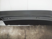 фото thumb №14, Renault fluence дифузор бампера накладка задня наконечник вихлоп oryg