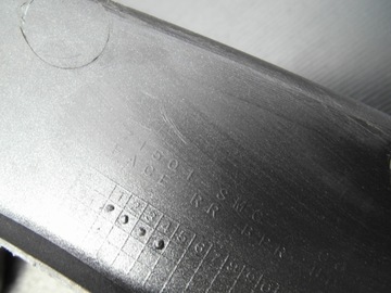 фото thumb №8, Honda civic 8 viii ufo бампер задний зад