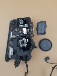 фото thumb №10, Volvo fh13 фара правый ксенон лампа правая 21323113