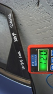 фото thumb №15, Дверь левый зад hyundai ix35 xaf