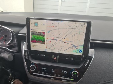 фото thumb №16, Радио навигация toyota corolla 2019 2k v&s бизнес line car play/android