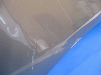 фото thumb №8, Крыло перед передний правый opel meriva b 10-16