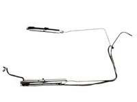 фото thumb №1, Renault megane 2 - механизм направляющие люк панорамы