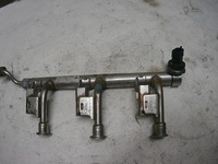 фото thumb №1, Fiesta mk7 lift bmax 1,0 ecoboost молдинг упорскування