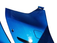 фото thumb №12, Бампер, решітка середня peugeot 208 ii 238.