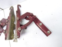 фото thumb №2, Alfa romeo 166 петлі капот кришки двигуна комплект 195 a rosso proteo