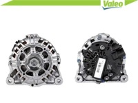 фото thumb №3, Valeo генератор citroen c2 c3 c4 peugeot 206 207