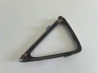 фото thumb №14, Honda civic 8 viii 2006-2011 рамка хром вихлоп ліва