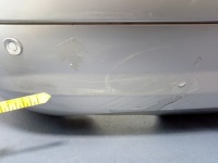 фото thumb №6, Mercedes c w203 sedan рестайлінг бампер задній  sport 775