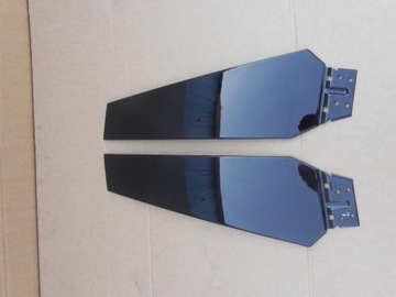 фото thumb №10, Audi a7 c7 s7 rs7 рестайлінг s line планка накладка стійка ліва права