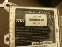 фото thumb №13, Панель приладів панель  подушки безпеки ремені датчик fiat idea lift