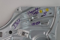 фото thumb №5, Механизм стекло левый перед hyundai ix35 09-13r