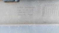 фото thumb №13, Bmw x3 g01 lci рестайлинг задний бампер alpina oem номер 2543