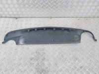 фото thumb №6, Накладка дифузор спойлер бампера зад 13238762 opel insignia a hb