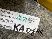 фото thumb №8, Мат коврик обшивка пол пол renault kadjar