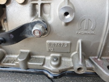 фото thumb №13, Коробка передач коробки передач jeep wrangler jl 2.0 t 4xe гибрид гибрид плагин 10000 km