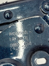 фото thumb №11, Audi a3 8v0 петлі капот лівий правий