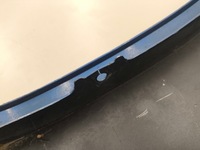 фото thumb №8, Молдинг поріг накладка ліва porsche boxter 718 cayman 982