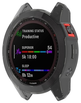 Case Pro+ защитный случай для Garmin Fenix ​​7 7 Solar