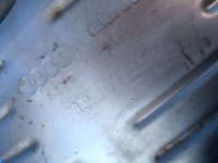 Гасник вихлоп комплектний  audi a6 c6 04-11r. універсал allroad quattro 2.7 3.0tdi Недорого, фото thumb