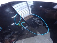 фото thumb №9, Audi a5 07-11 капот крышка двигателя