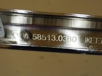 фото thumb №15, Honda cr-v iv 2012 - 2015 решітка хром молдинг ліва