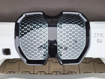 фото thumb №7, Bmw ix 2021 перед бампер переднє