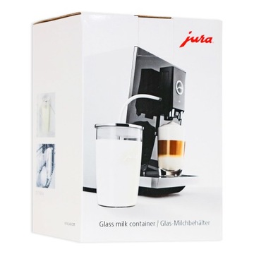 JURA - Молочник стеклянный 500мл