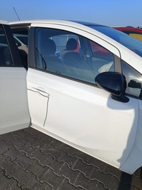 фото thumb №1, Opel corsa e двері праве передні z40r