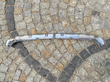 фото thumb №9, Renault grand scenic iii рестайлинг планка бампера хром 620783050r 620229367r