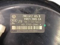 фото thumb №3, Підсилювач гальм гальмівні 7m3612105b ford galaxy ii