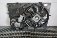 фото thumb №1, Вентилятор корпус радиатор audi q7 7l 3.0 tdi