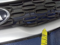 фото thumb №5, Kia picanto ii lift решётка радиатора радиатора решётка радиатора 86350-1y520