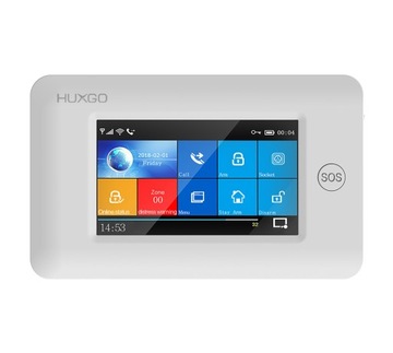 Беспроводная сигнализация GSM WiFi для домашних животных до 15 кг PL